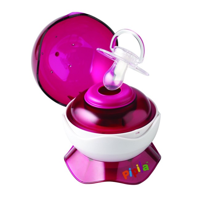 PIPILA PRENOSIVI UV STERILIZATOR PINK - Online Apoteka PIPILA PRENOSIVI UV STERILIZATOR PINK